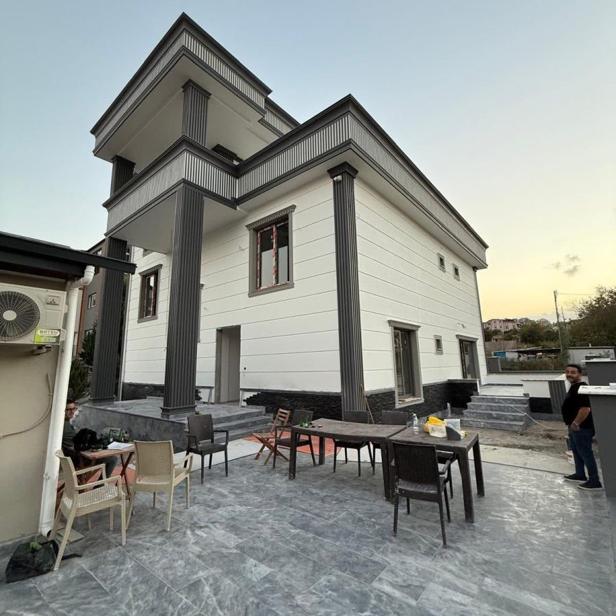 villa