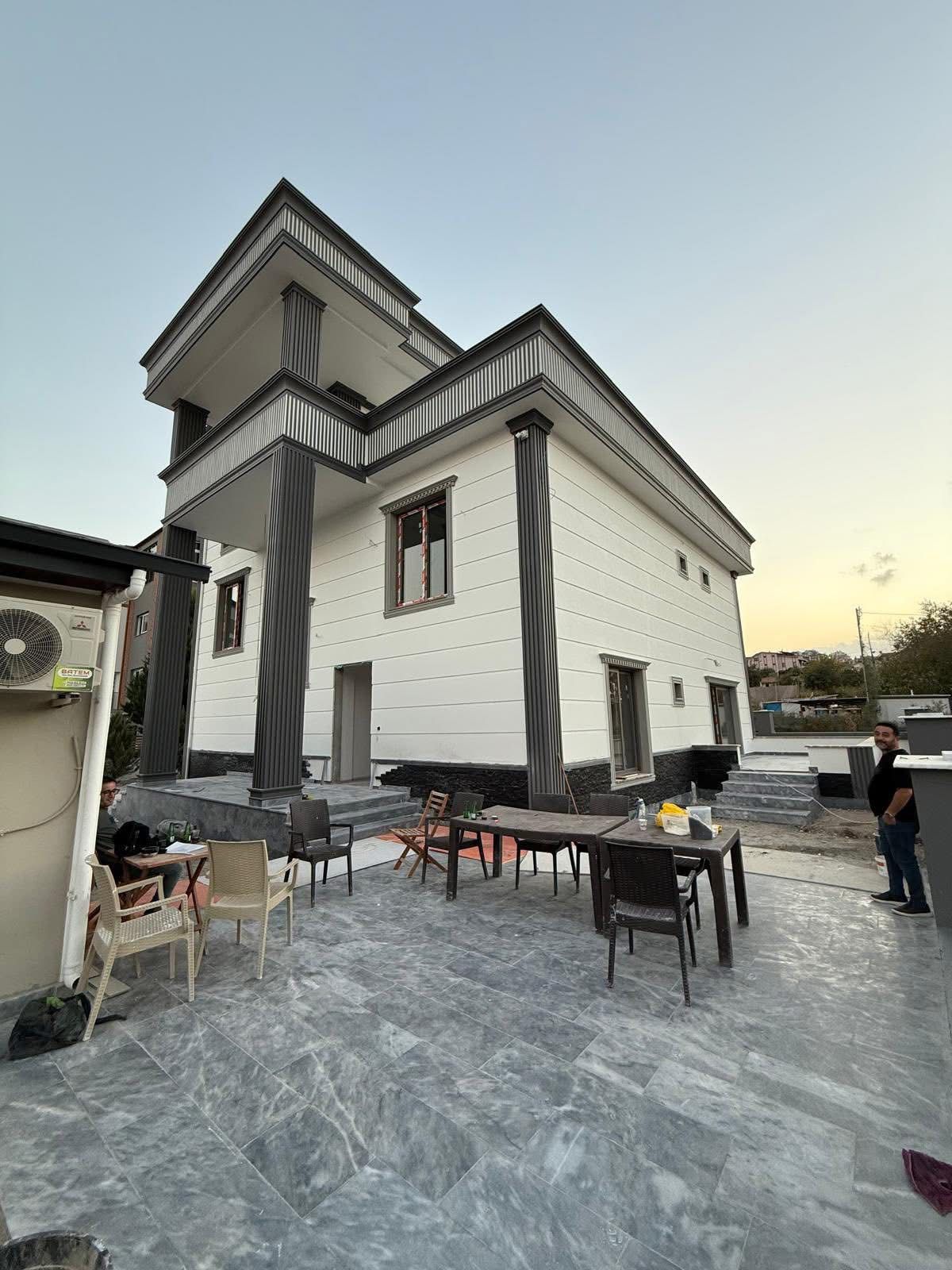 villa